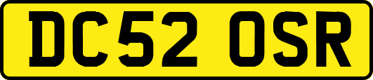 DC52OSR