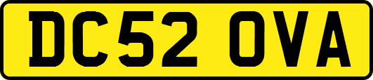 DC52OVA