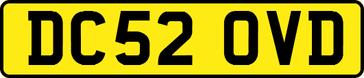 DC52OVD
