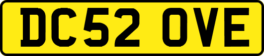 DC52OVE