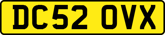 DC52OVX