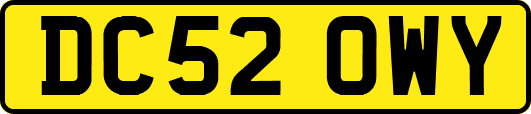 DC52OWY