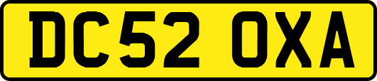 DC52OXA