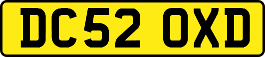 DC52OXD