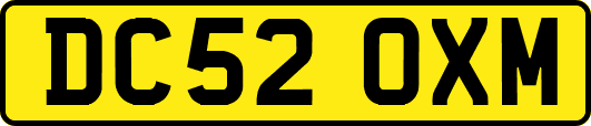 DC52OXM