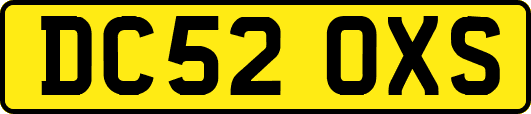 DC52OXS