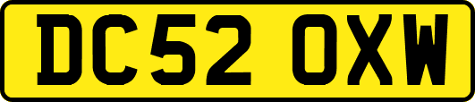 DC52OXW