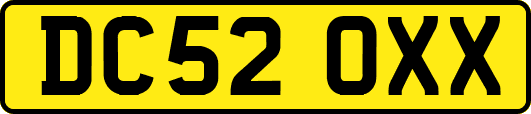 DC52OXX