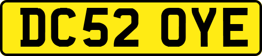 DC52OYE