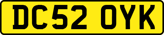 DC52OYK