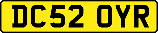 DC52OYR