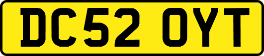 DC52OYT