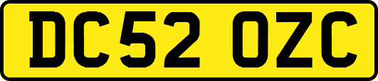 DC52OZC