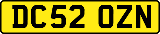 DC52OZN