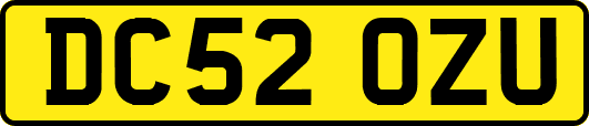 DC52OZU