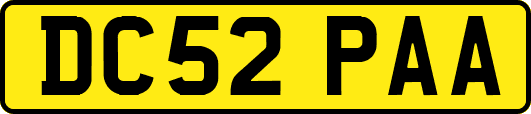 DC52PAA