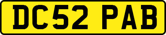 DC52PAB