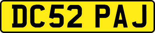 DC52PAJ