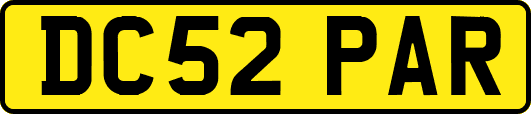 DC52PAR