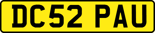 DC52PAU