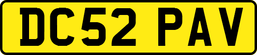 DC52PAV