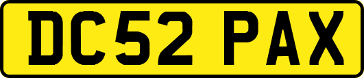 DC52PAX