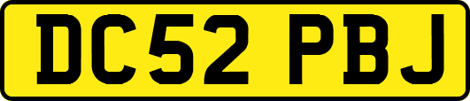 DC52PBJ