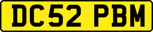 DC52PBM