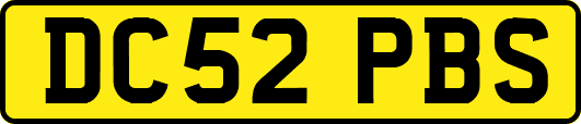 DC52PBS