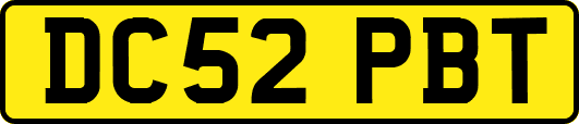 DC52PBT