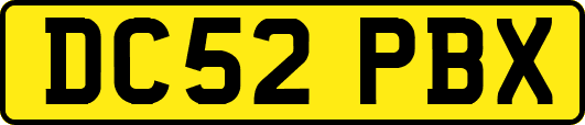 DC52PBX