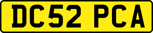 DC52PCA