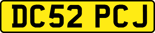 DC52PCJ