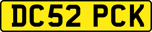 DC52PCK