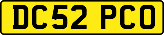 DC52PCO