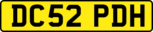 DC52PDH