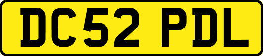 DC52PDL