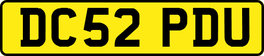 DC52PDU