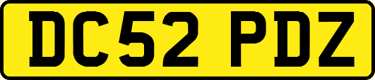 DC52PDZ