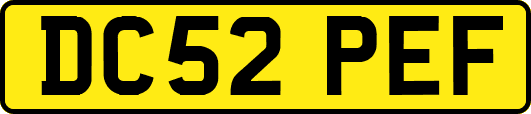 DC52PEF
