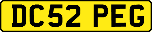 DC52PEG