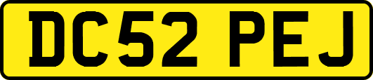 DC52PEJ