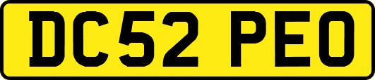 DC52PEO