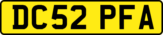 DC52PFA