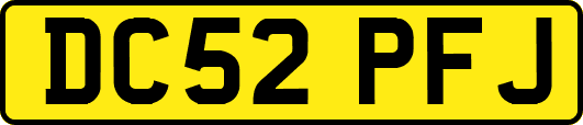 DC52PFJ