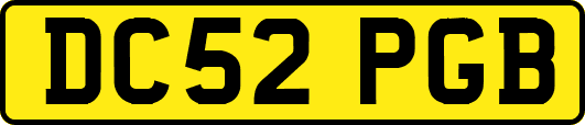 DC52PGB