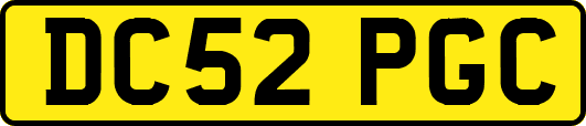 DC52PGC