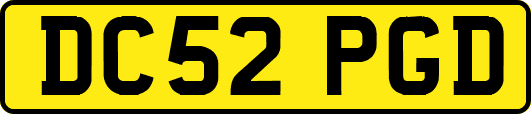 DC52PGD