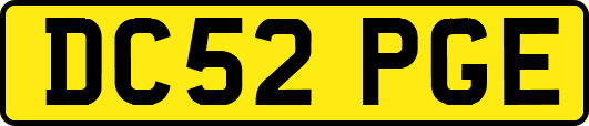 DC52PGE