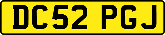 DC52PGJ